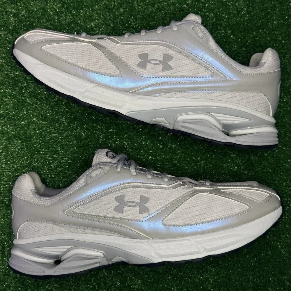 Under Armour HOVR Apparition Unisex Shoes Men 13/Women 14.5 Pre-Owned Excellent